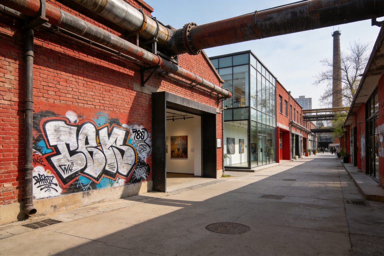 798 Art District