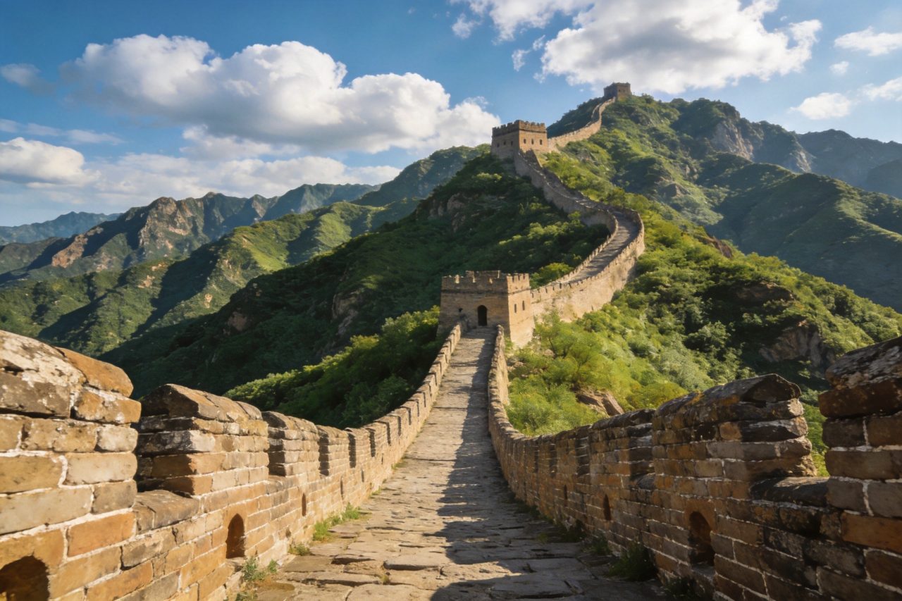 Badaling Great Wall
