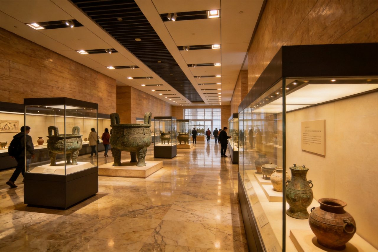 National Museum of China