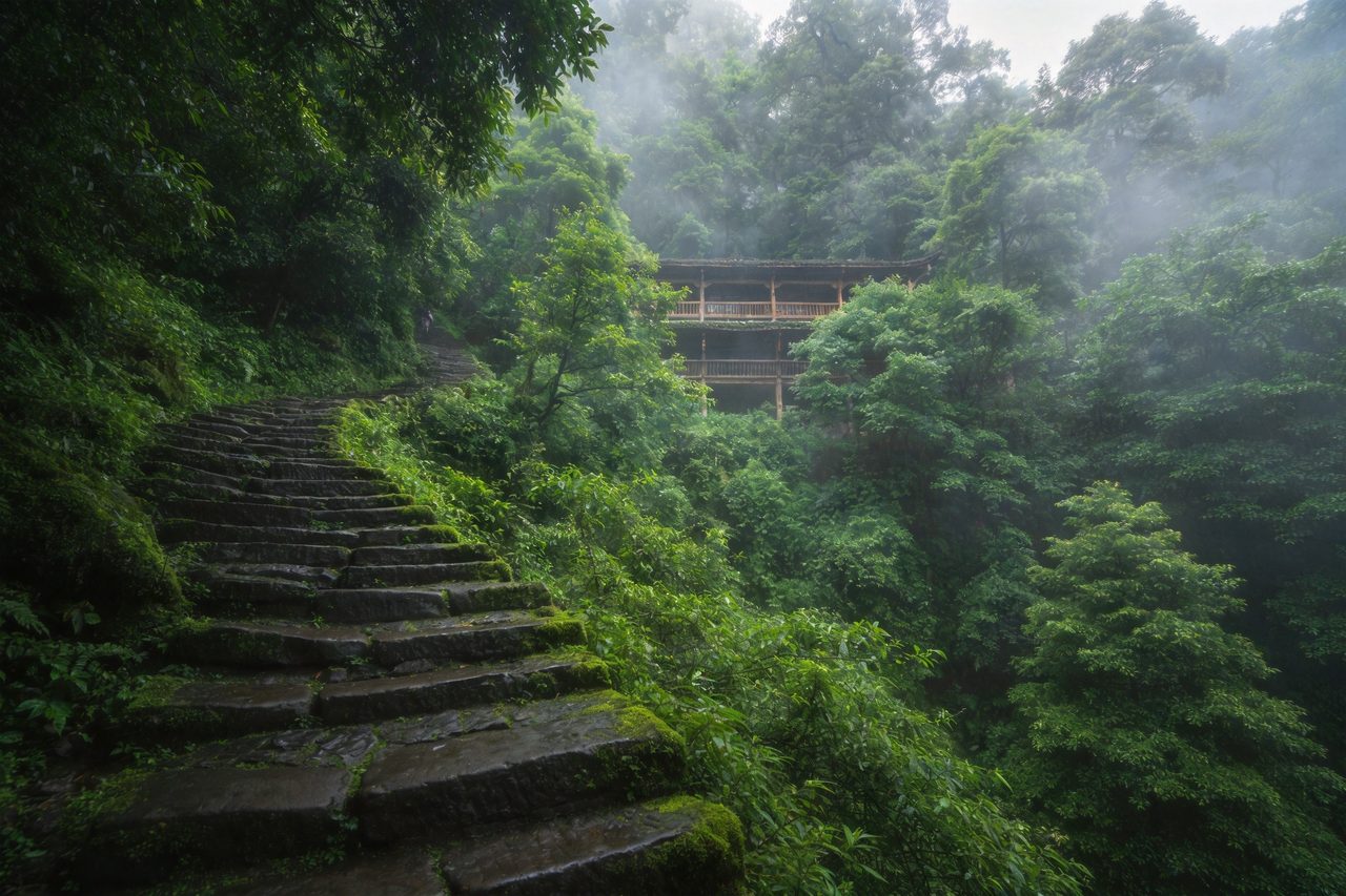 Mount Qingcheng