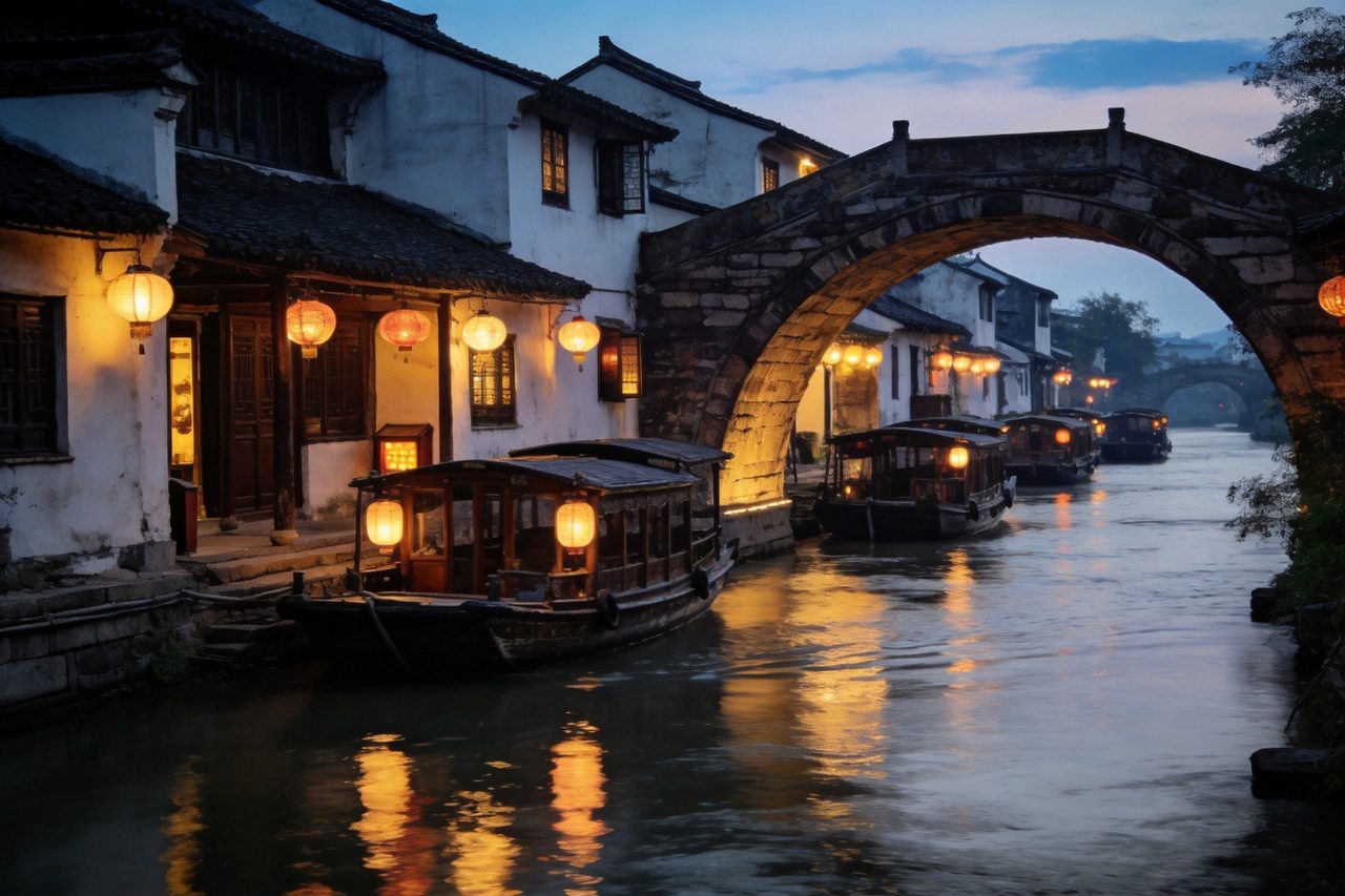 Grand Canal (Hangzhou Section)