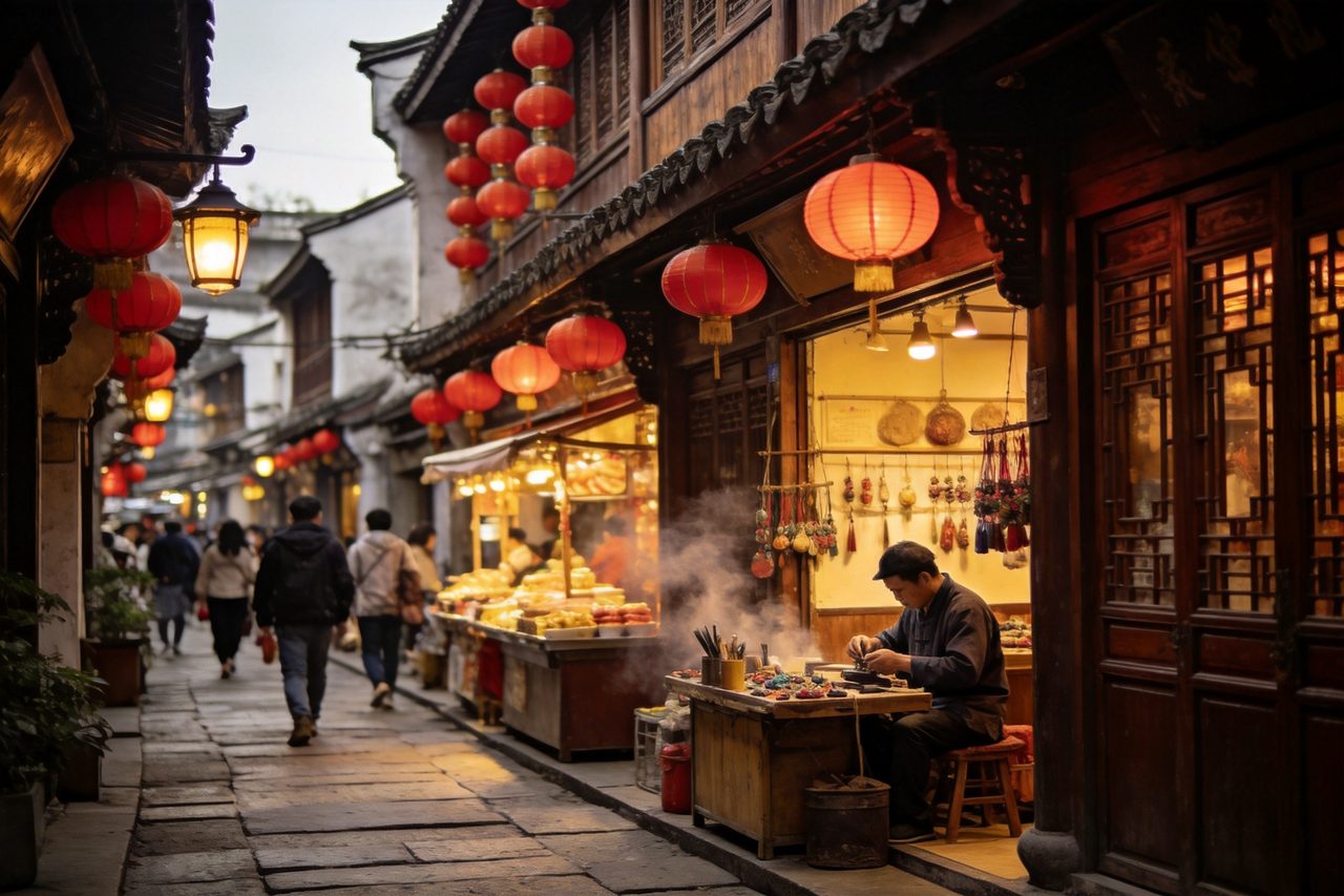 Hefang Street