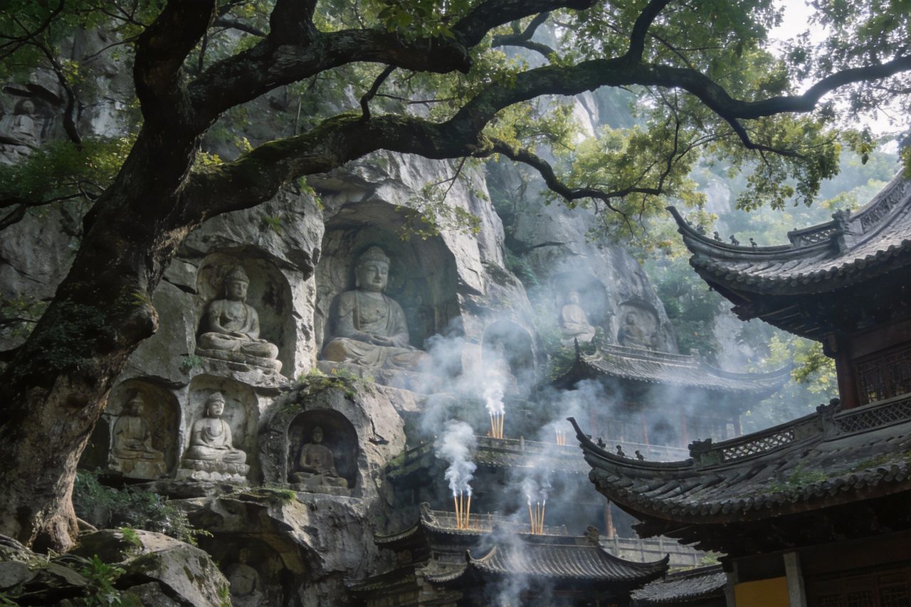 Lingyin Temple