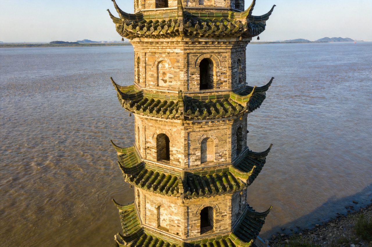 Pagoda of Six Harmonies