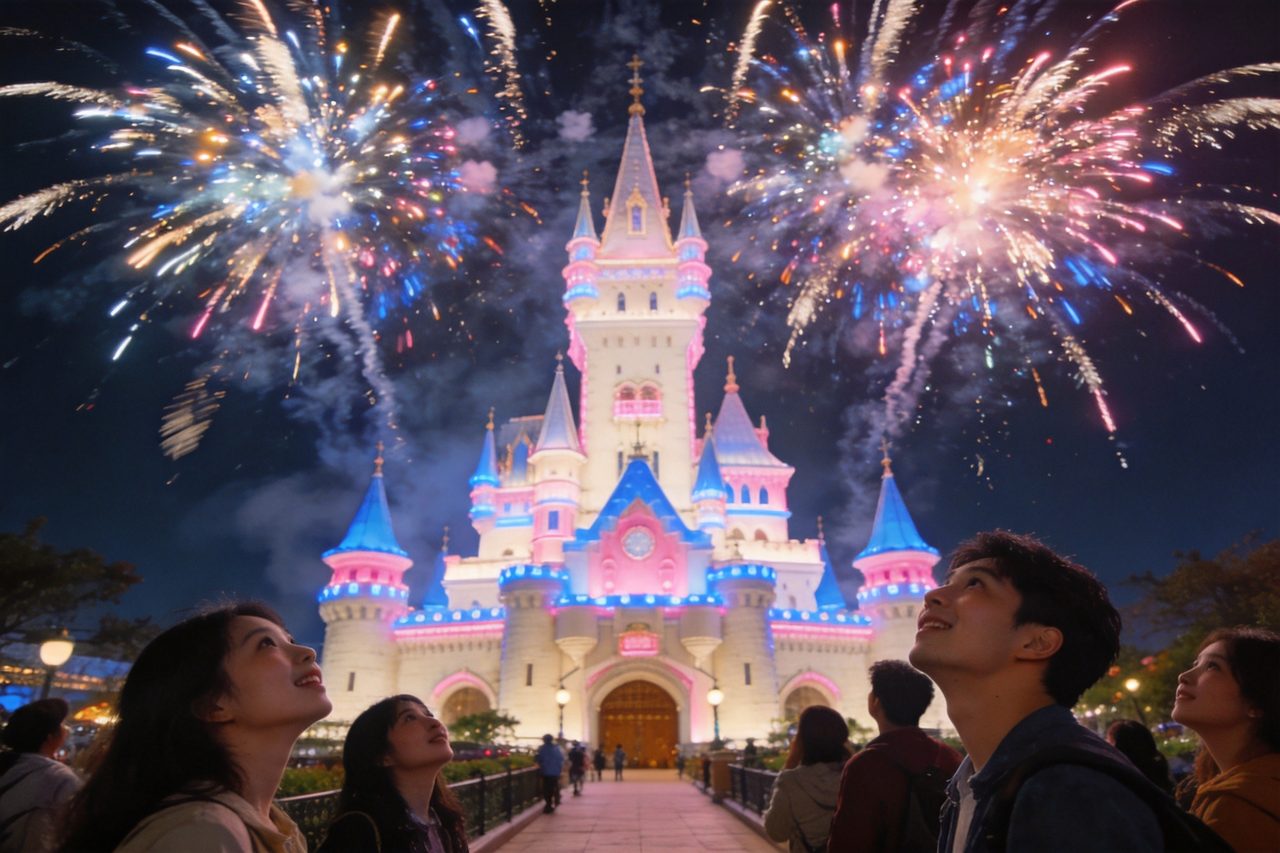 Shanghai Disney Resort