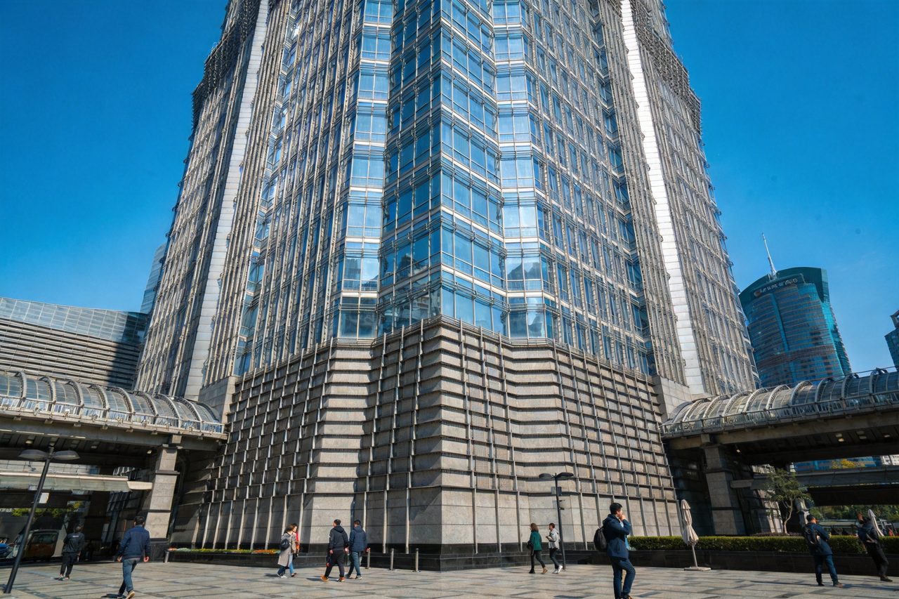 Jin Mao Tower