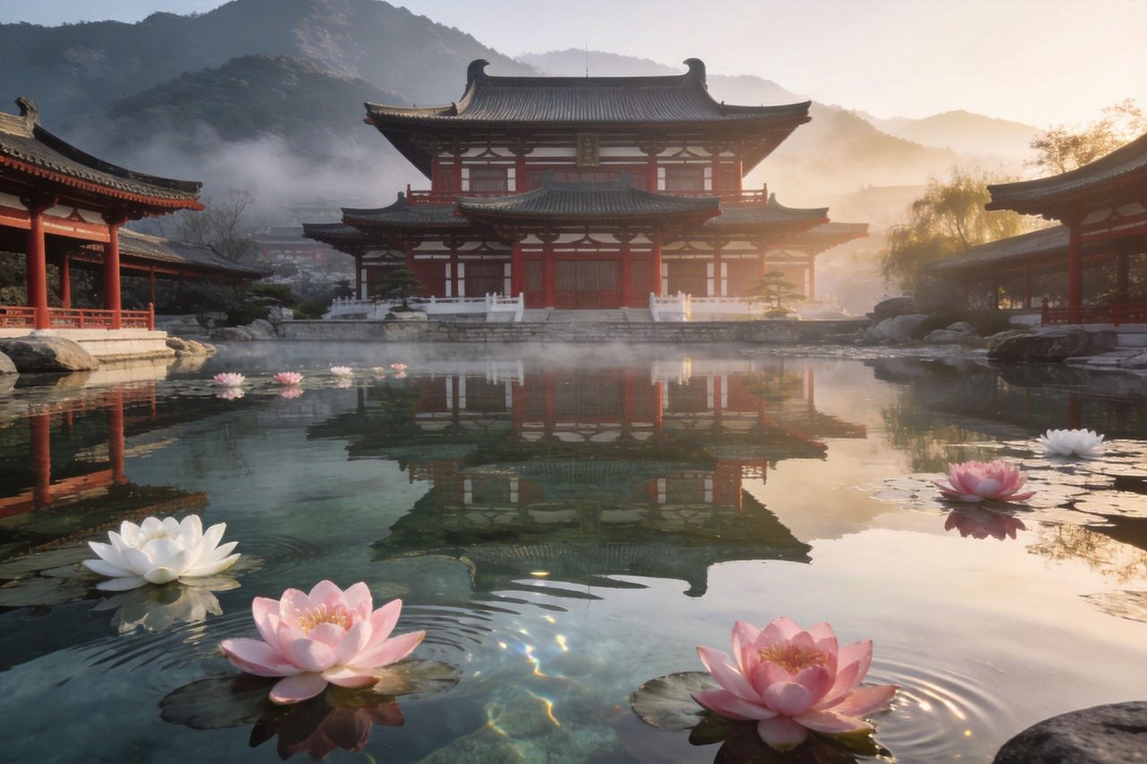 Huaqing Palace