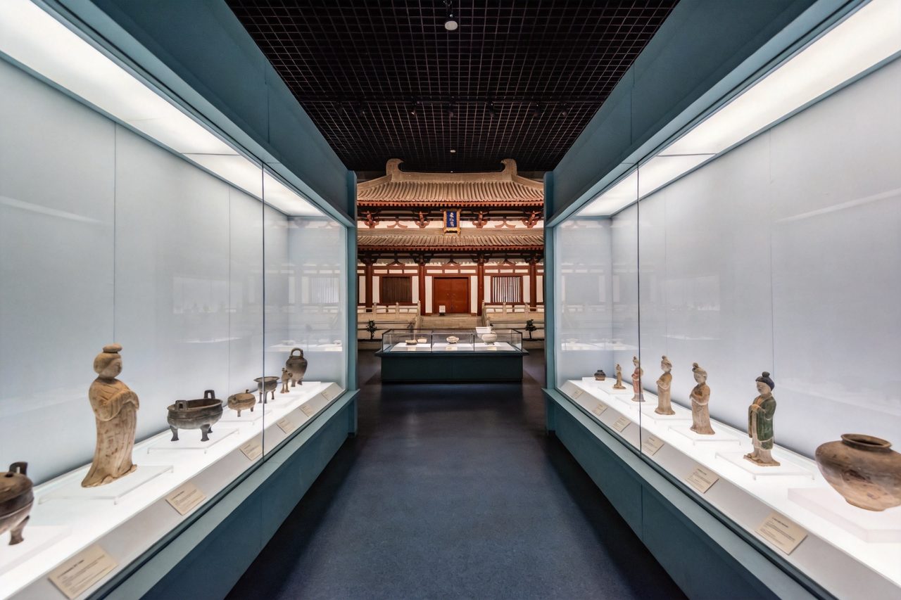 Shaanxi History Museum