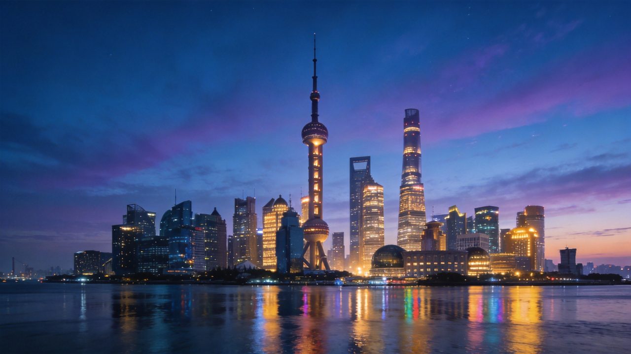 Shanghai