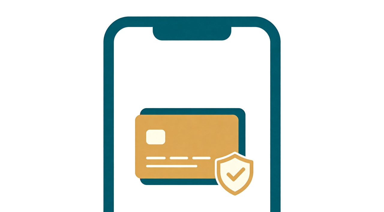 Setting up Alipay takes just a few minutes