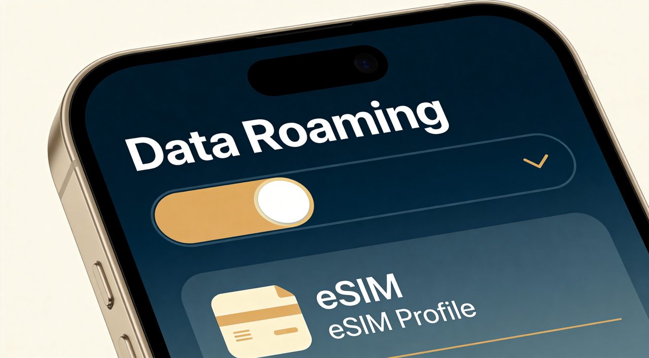 Installing an eSIM takes just a few minutes on most phones