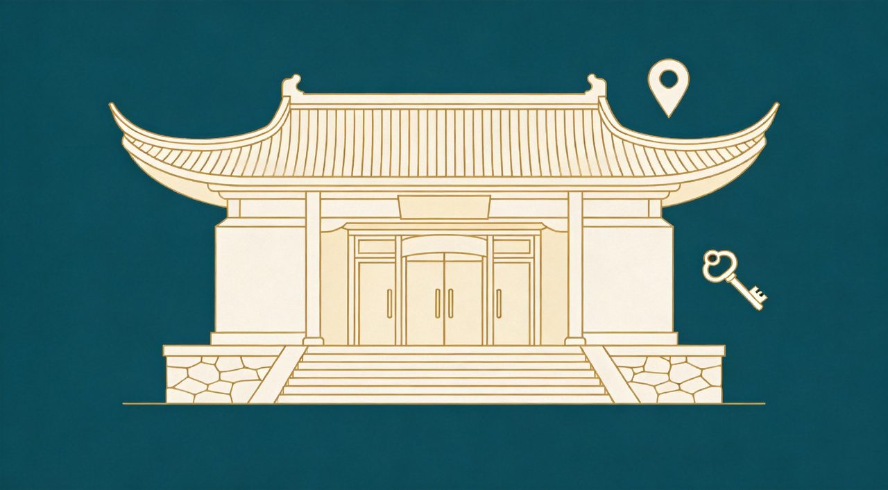 China offers accommodation for every budget and style