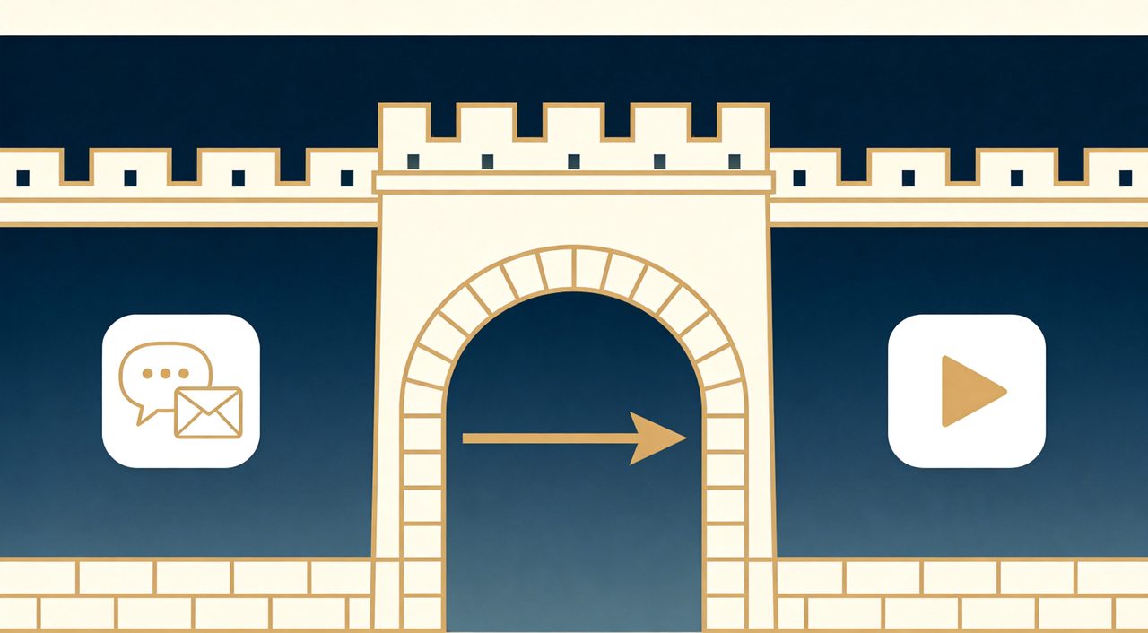 A reliable VPN is essential for accessing your usual services in China